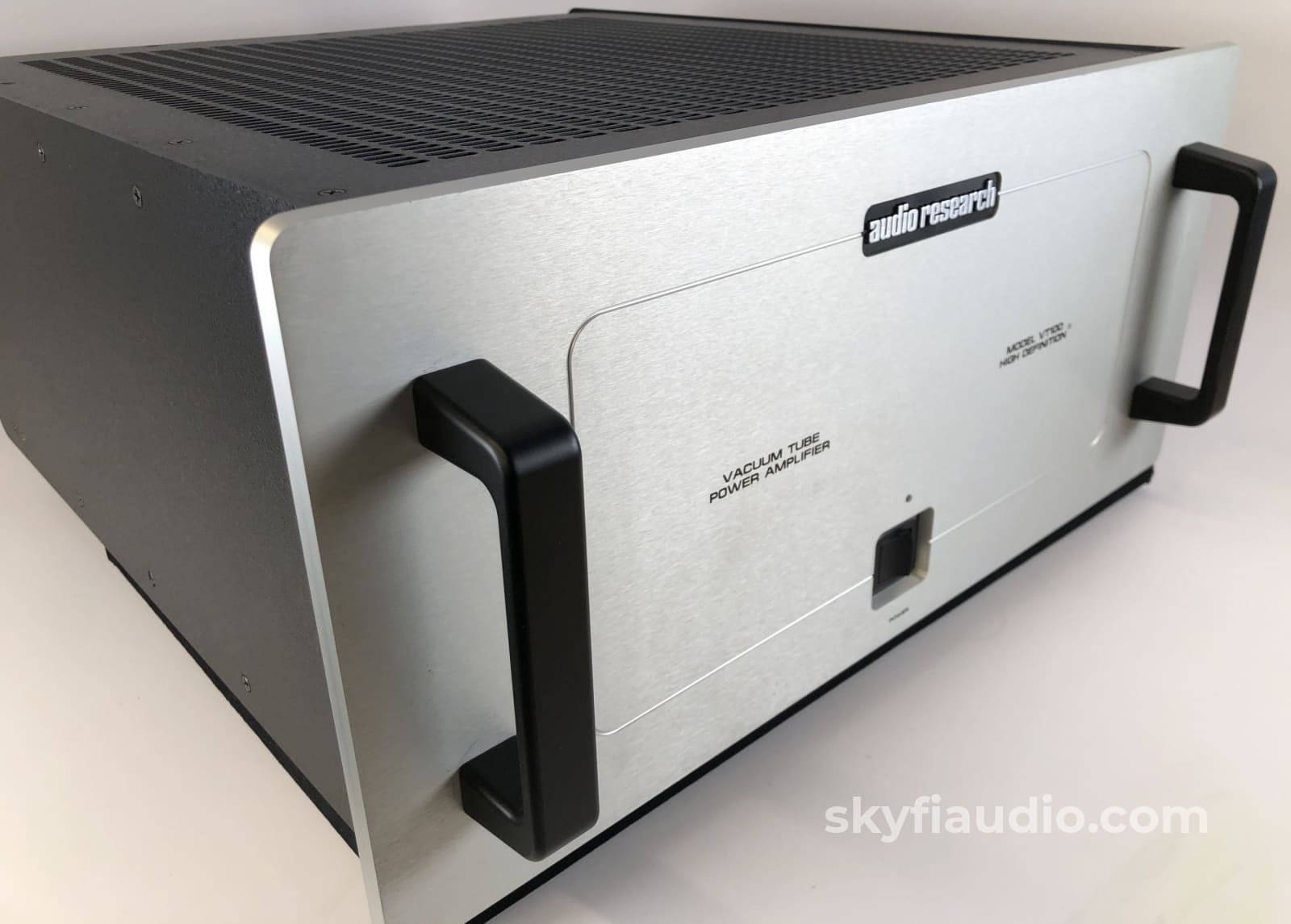 Audio Research Vt100 Mkiii Tube Amplifier - Soon To Be A Classic!