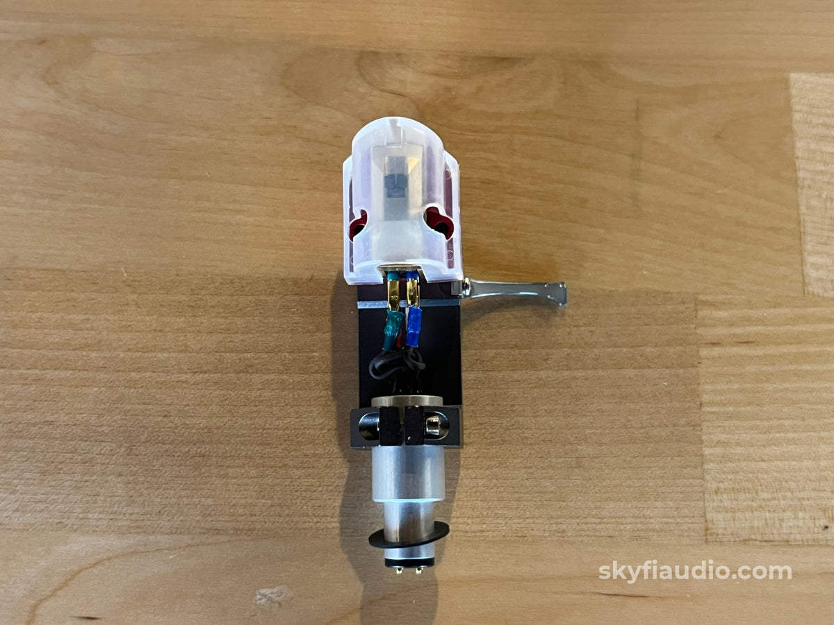 Audio Technica AT-OC9XML MC Cartridge W/ AT-LH13H Head Shell - For Technics Tables - Phono Cartridge