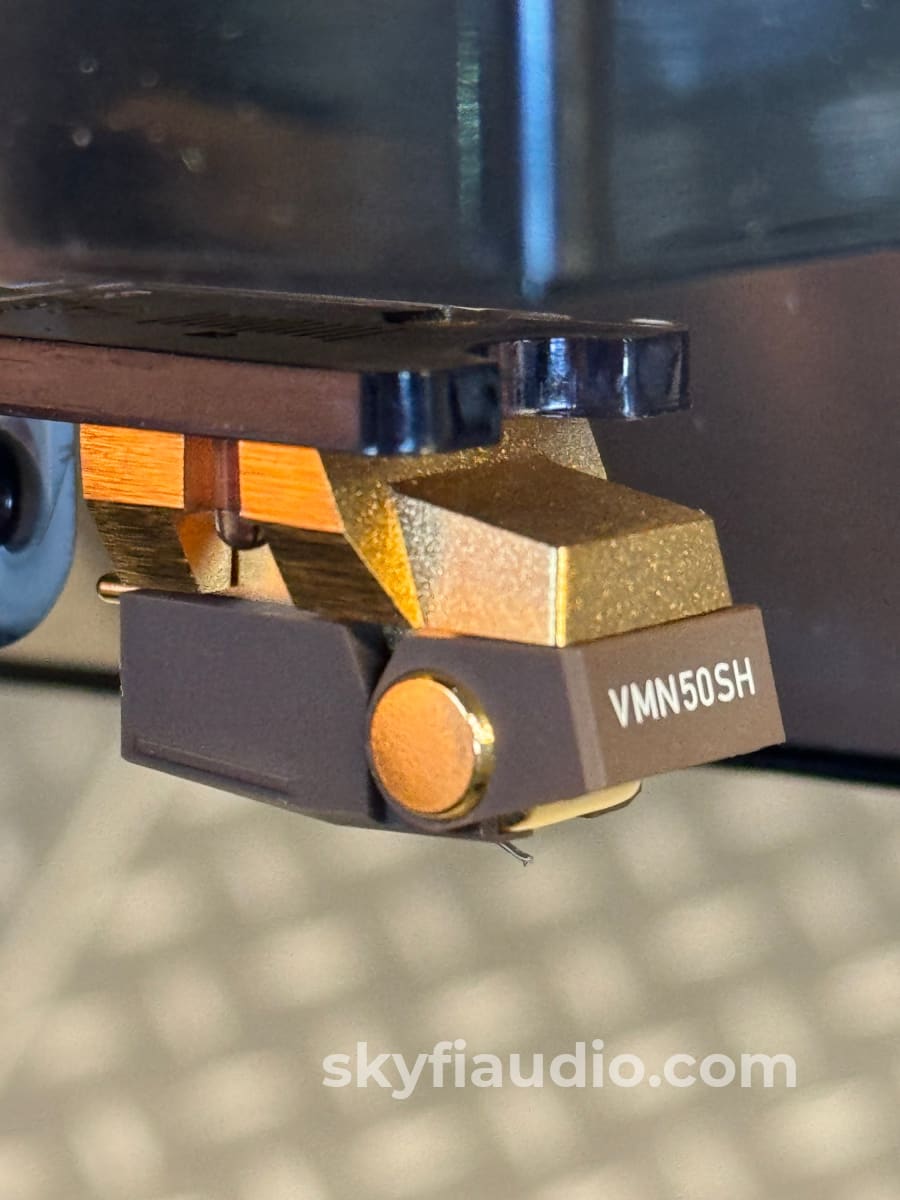 Audio-Technica Vm750Sh Phono Cartridge - New In Box