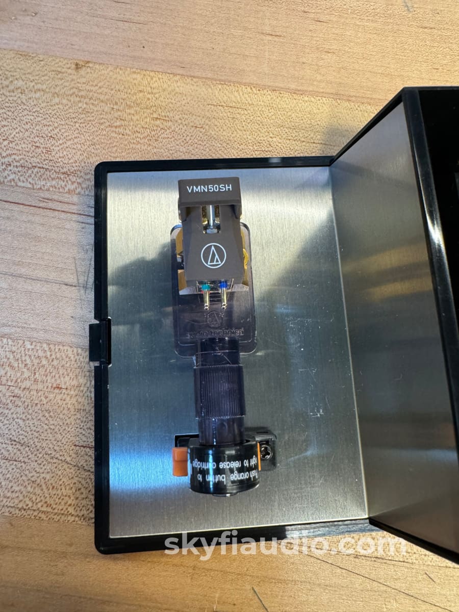 Audio-Technica Vm750Sh Phono Cartridge - New In Box