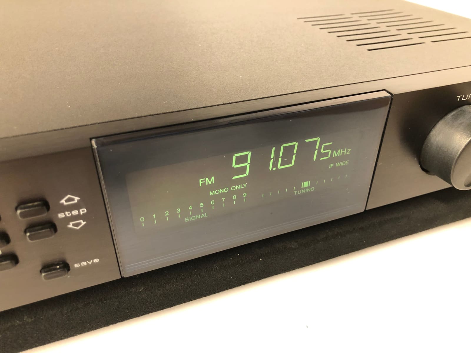 Audiolab 8000T Am/Fm Stereo Tuner