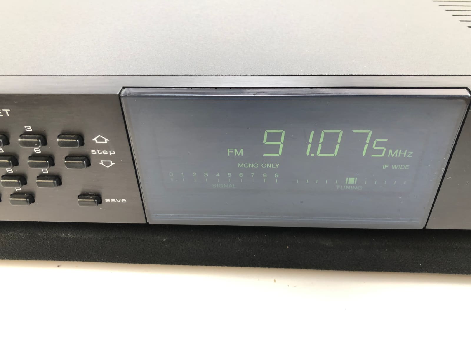 Audiolab 8000T Am/Fm Stereo Tuner