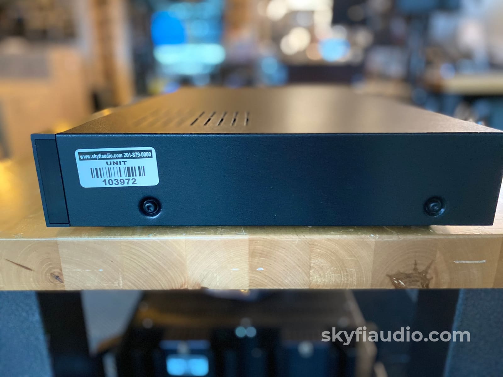 Audiolab 8000T Tuner - Made In The Uk