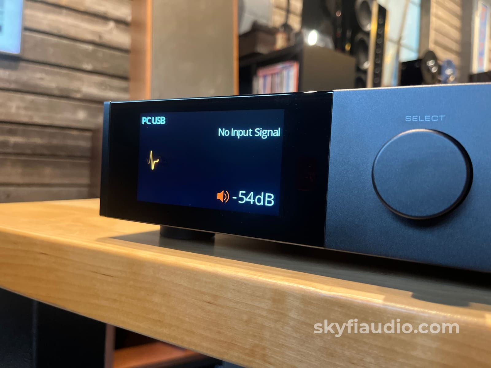 Audiolab 9000N Digital Music Streamer -W/ Latest Firmware - CD + Digital