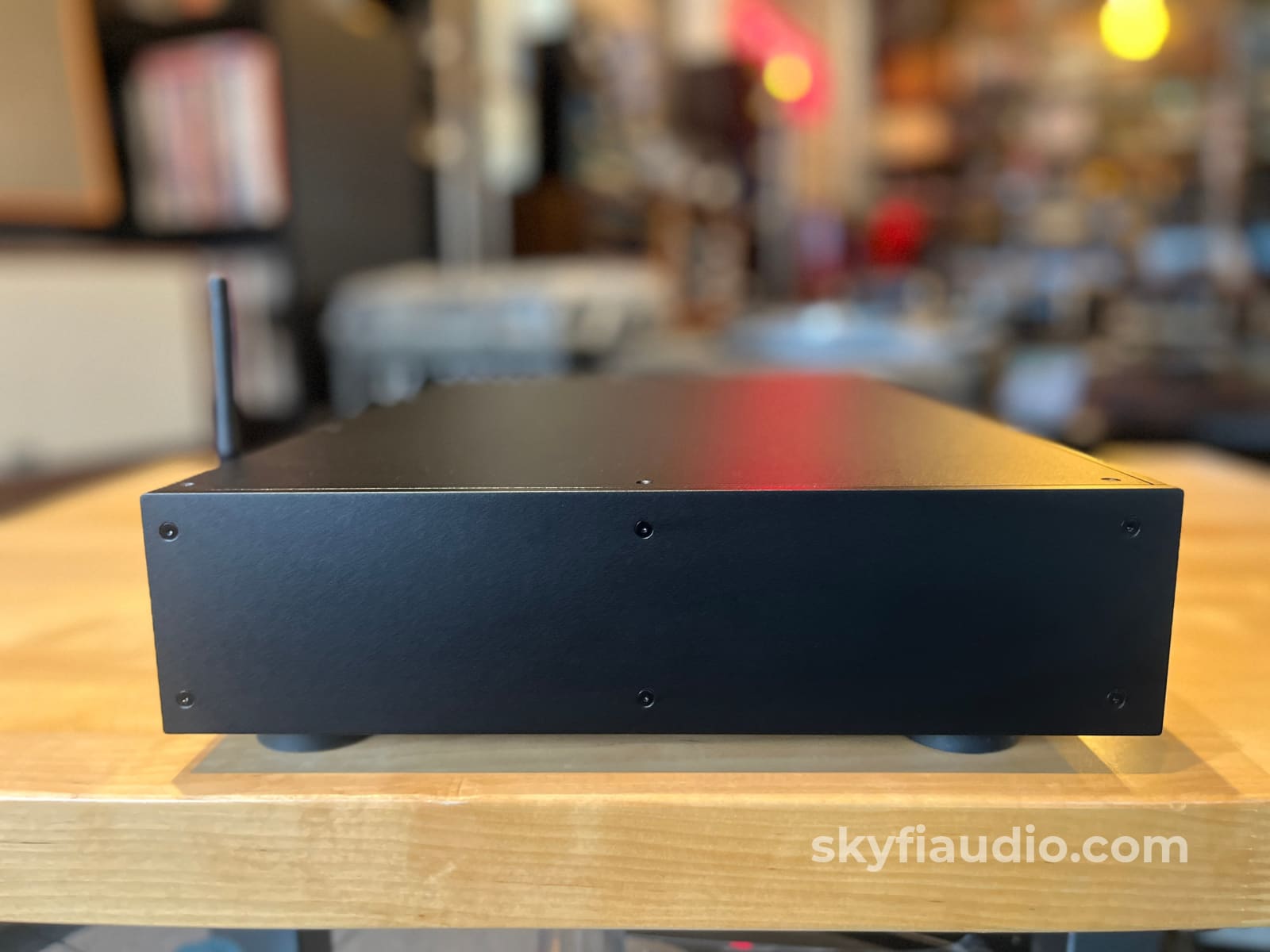 Audiolab 9000N Digital Music Streamer -W/ Latest Firmware - CD + Digital