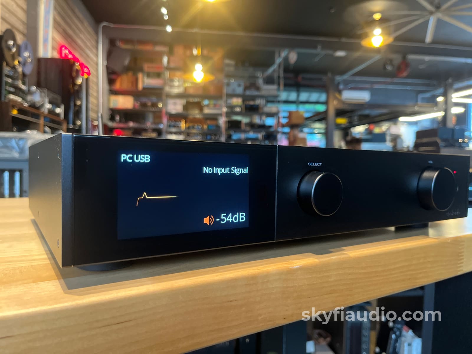 Audiolab 9000N Digital Music Streamer -W/ Latest Firmware - CD + Digital