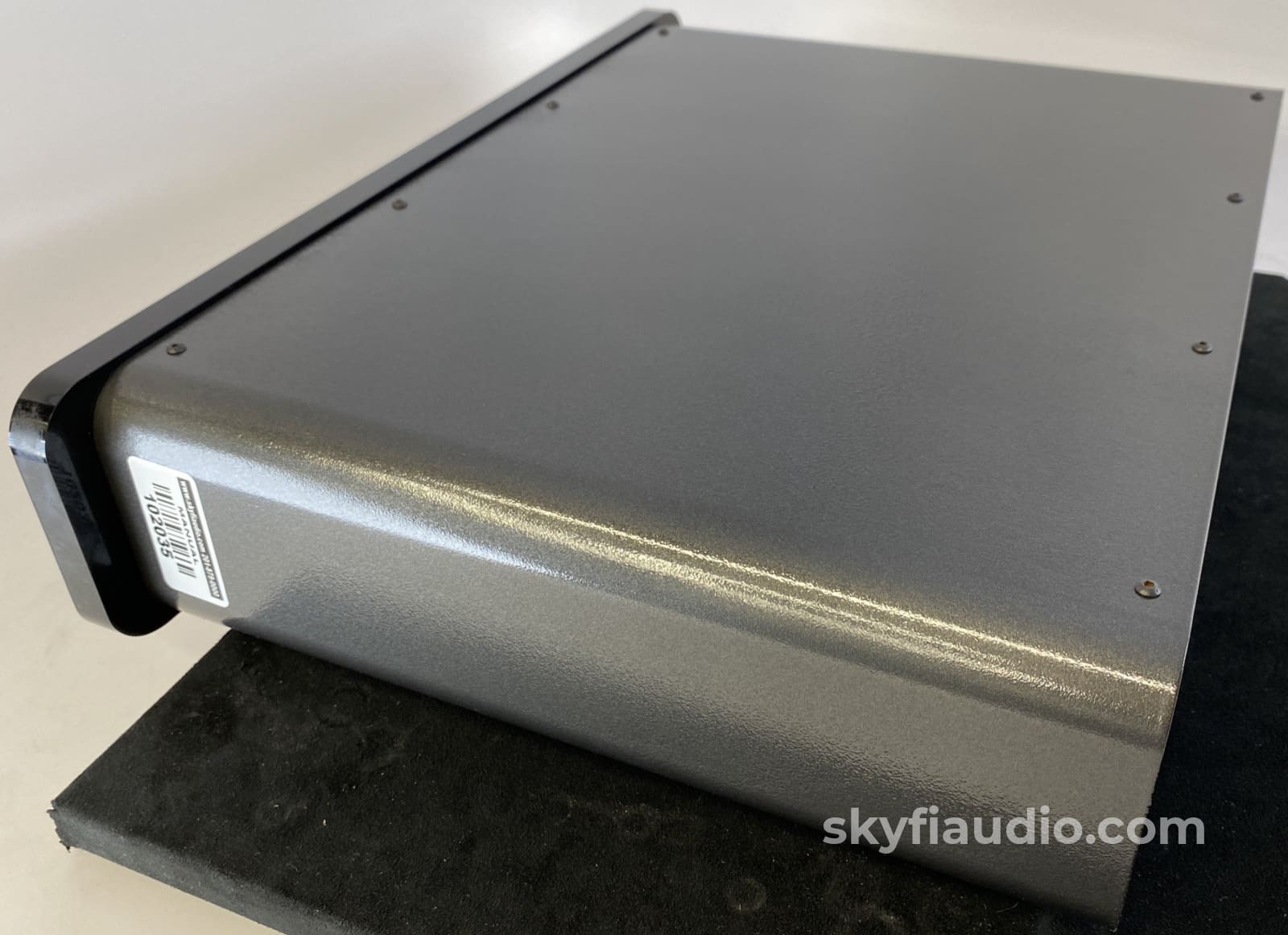 Audiomeca Obsession Ii Cd Player - Just Serviced + Digital