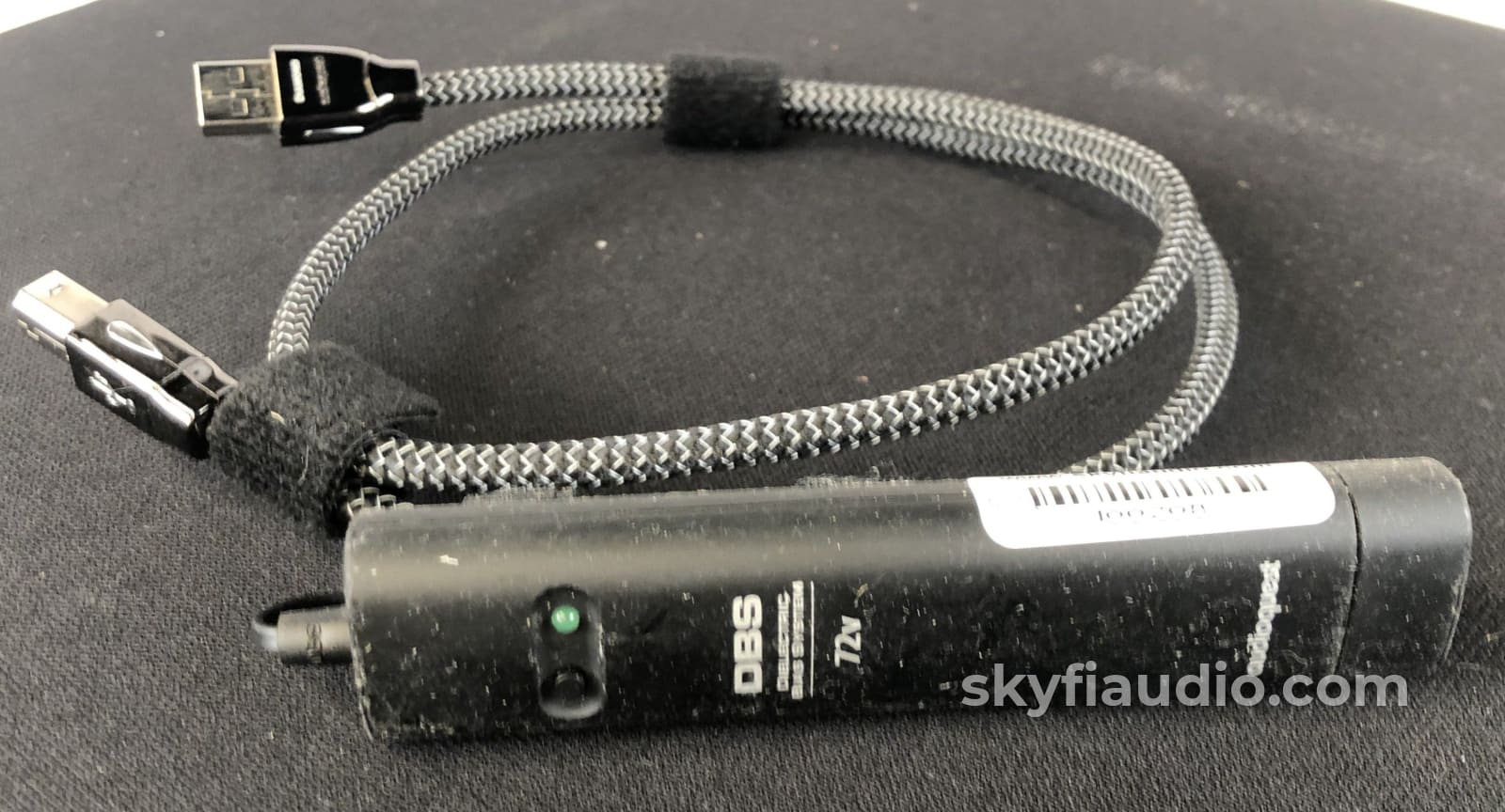 Audioquest Diamond Usb A To B Digital Cable With Dbs - 0.5M Cables