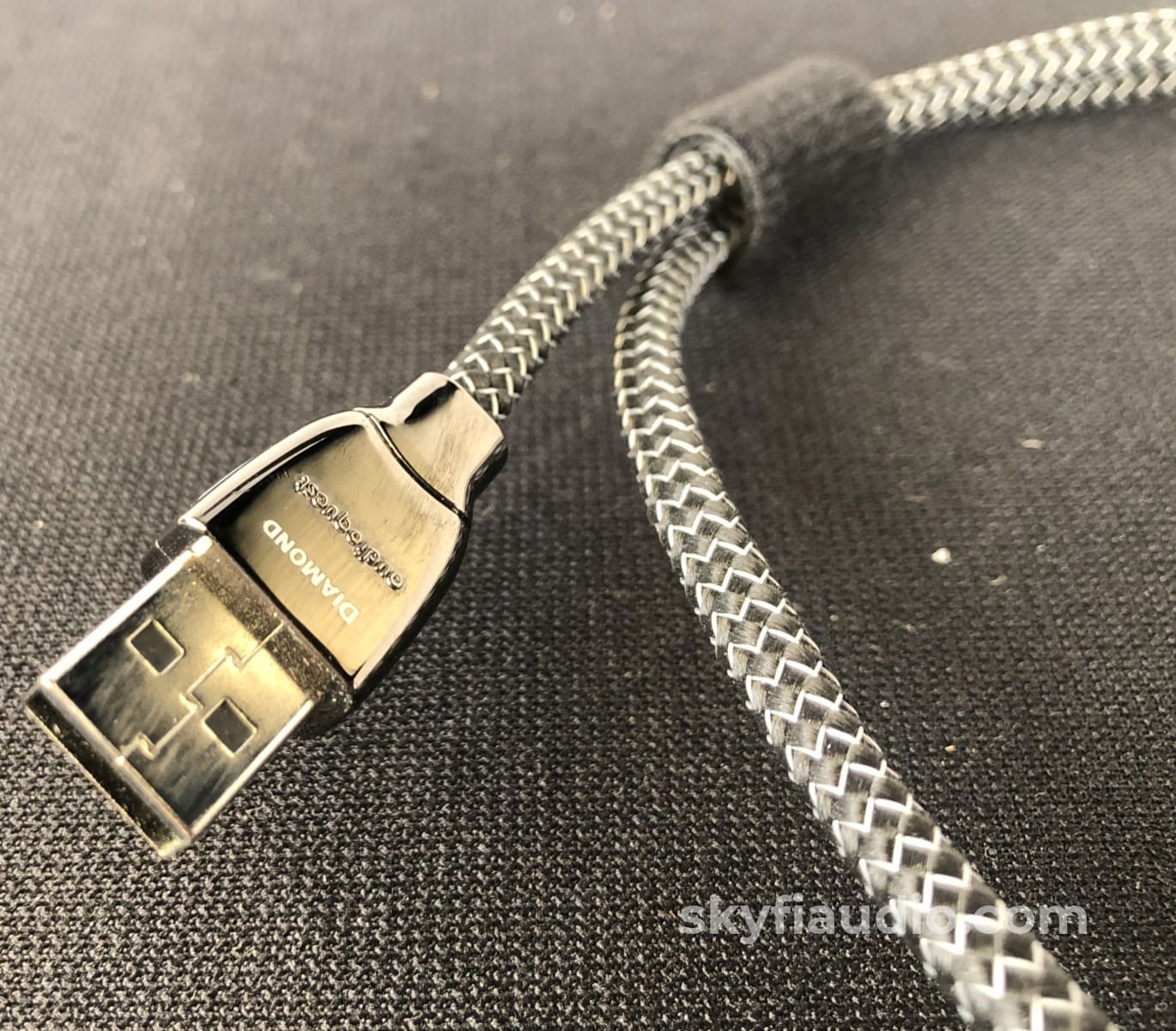 Audioquest Diamond Usb A To B Digital Cable With Dbs - 0.5M Cables