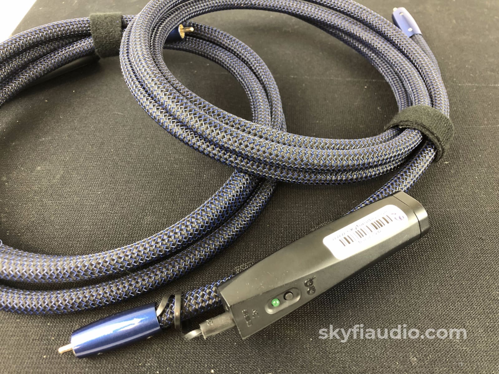 Audioquest Elements Series Water Rca Audio Interconnect - 2 Meters Cables