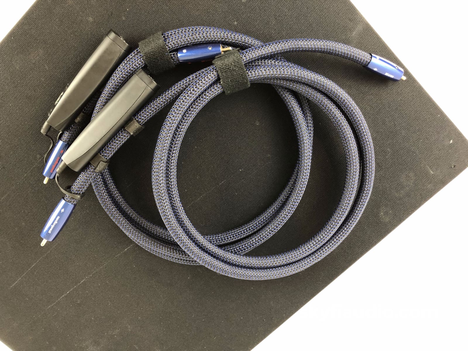 Audioquest Elements Series Water Rca Audio Interconnect - 2 Meters Cables