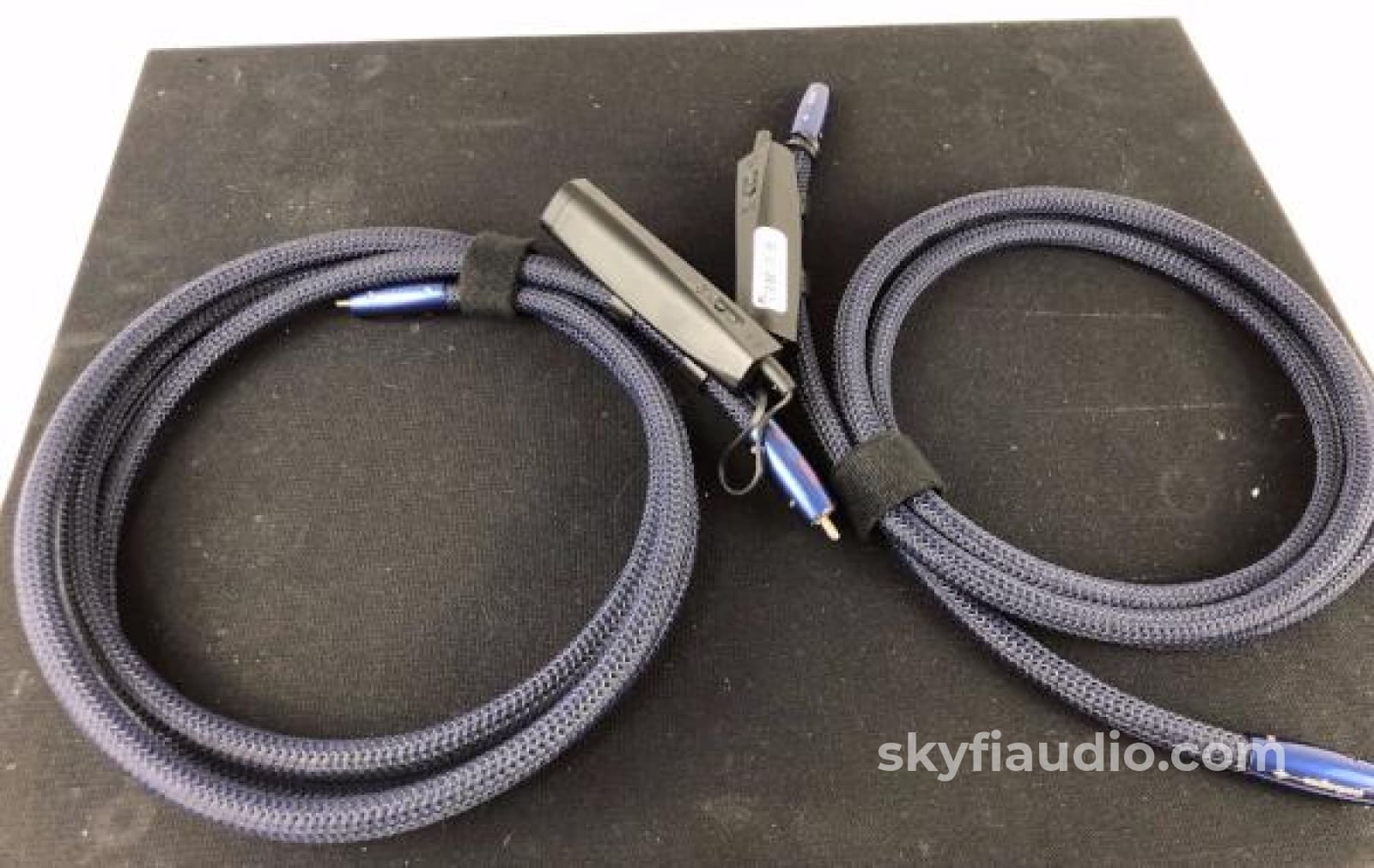 Audioquest Elements Series Water Rca Audio Interconnect - 2 Meters Cables