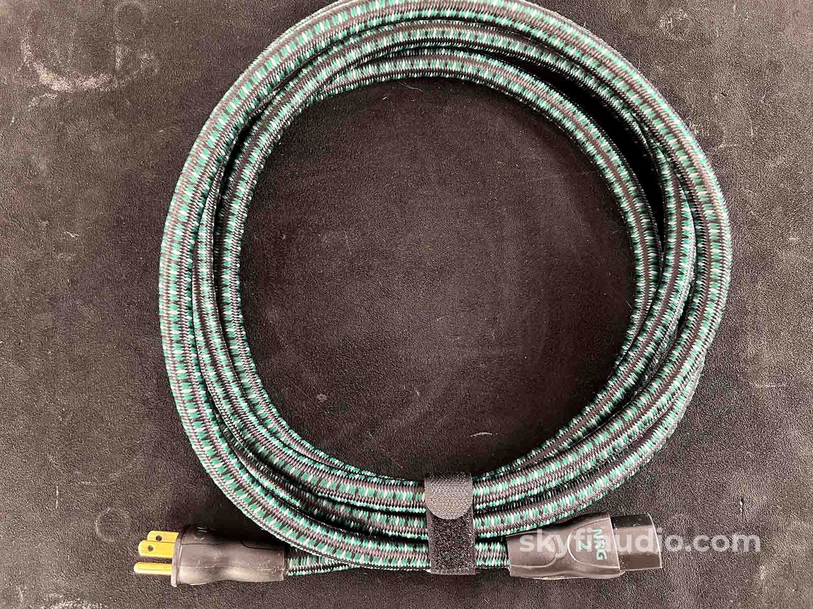 Audioquest Nrg-2 Power Cord - 3M Cables
