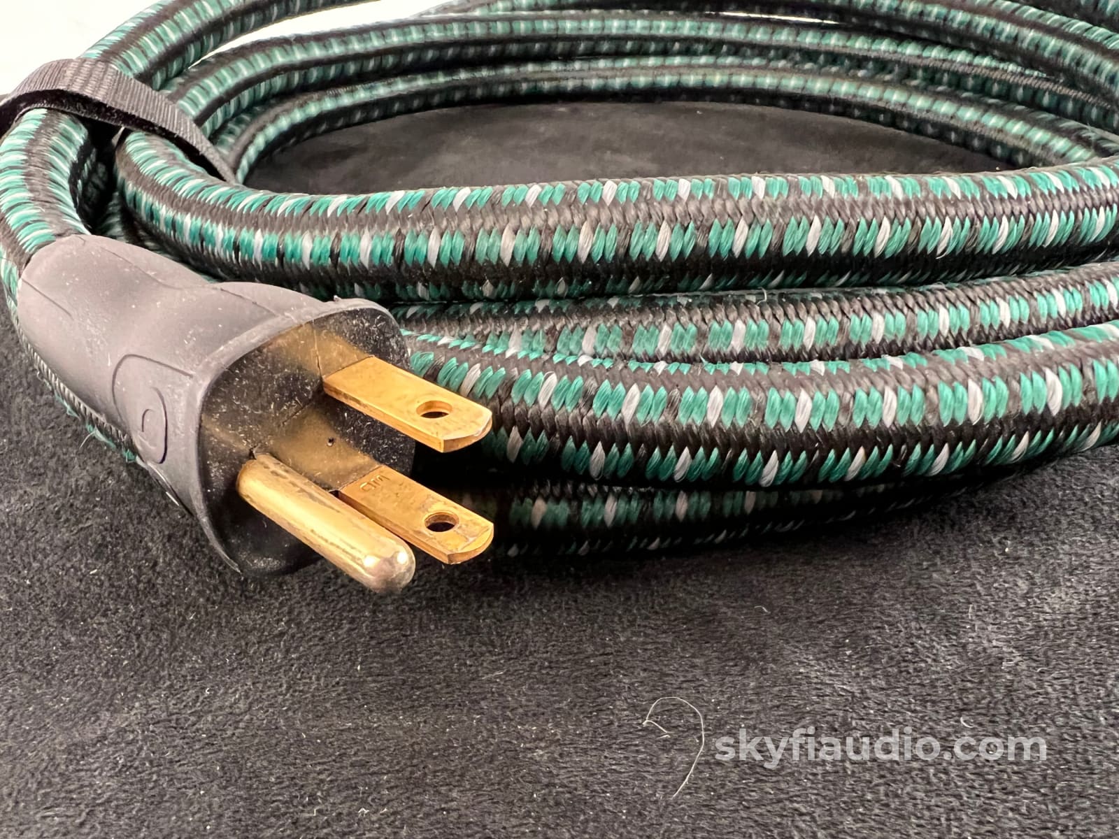 Audioquest Nrg-2 Power Cord - 3M Cables