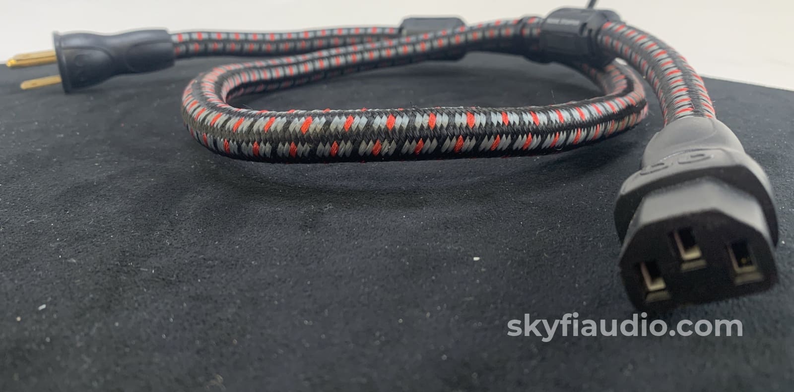 Audioquest Nrg-5 Power Cable - Like New 1M Cables