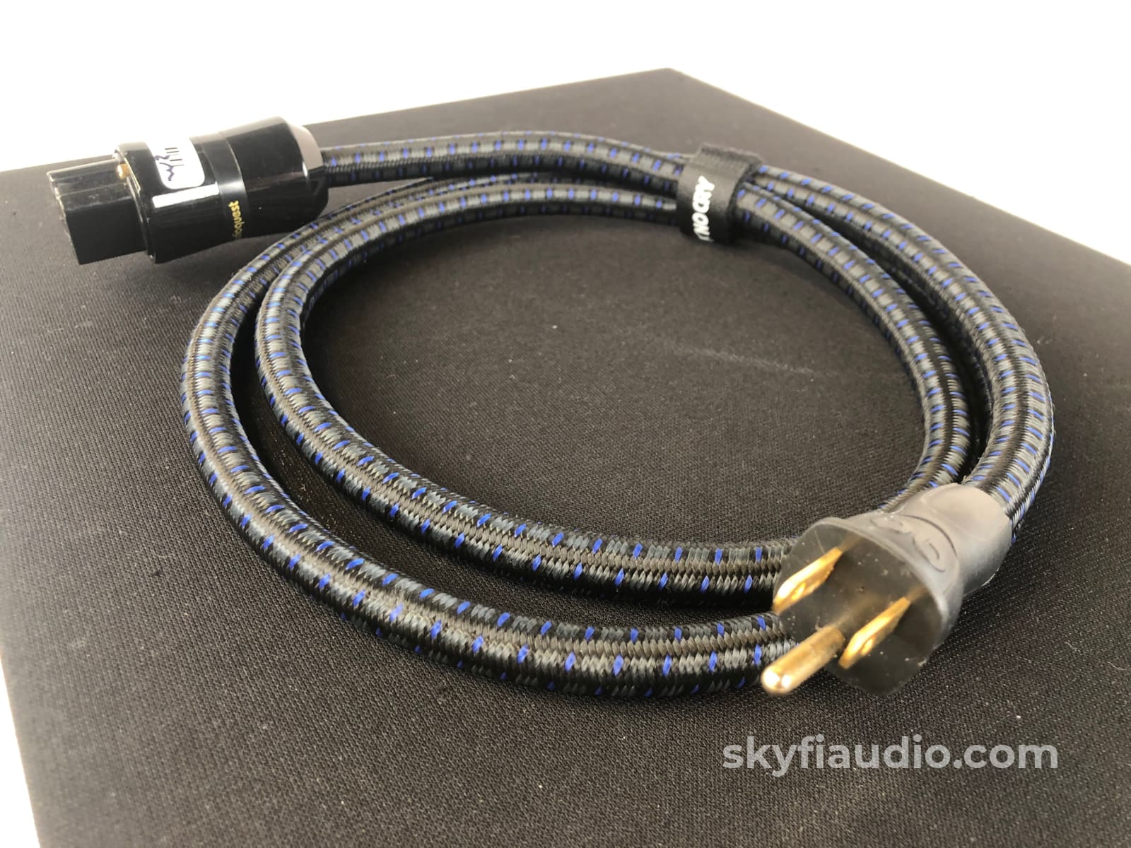 Audioquest Nrg-500 Series 20 Amp Power Cable - 2M Cables