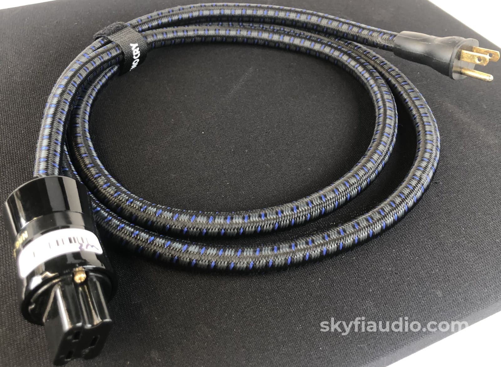 AudioQuest NRG-500 Series 20 Amp Power Cable - 2M