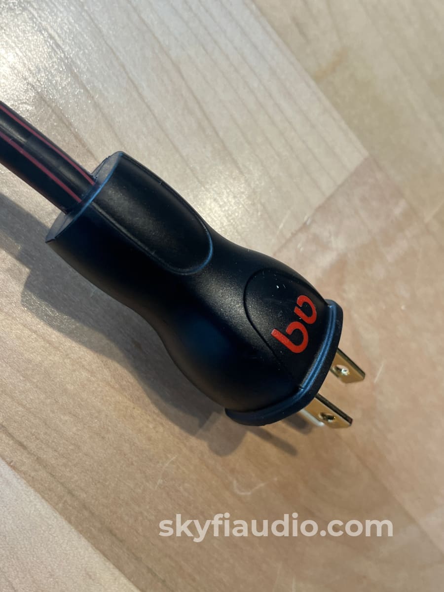 AudioQuest NRG-X3 Power Cable - 10ft Cables