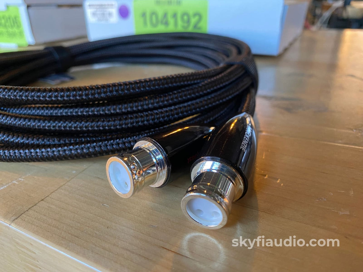 Audioquest River Series - Mackenzie Xlr Audio Cable 3 Meter Recftpkbzc4Fmdjzk