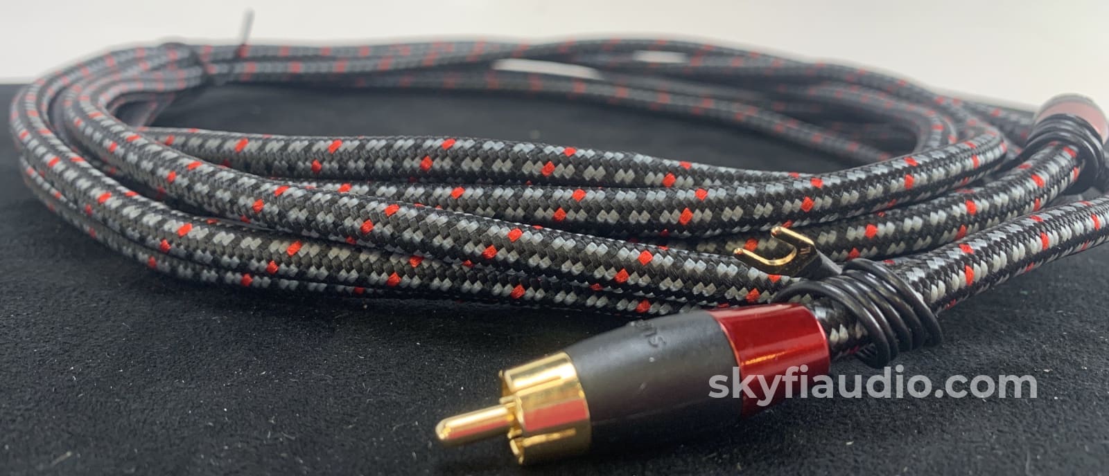 Audioquest Sub-X Subwoofer Cable - 14 Cables