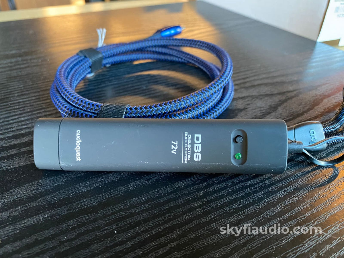 Audioquest Victoria Rca Audio Interconnects W/Dbs - 1.5 Meters Recftpkbzc4Fmdjzk