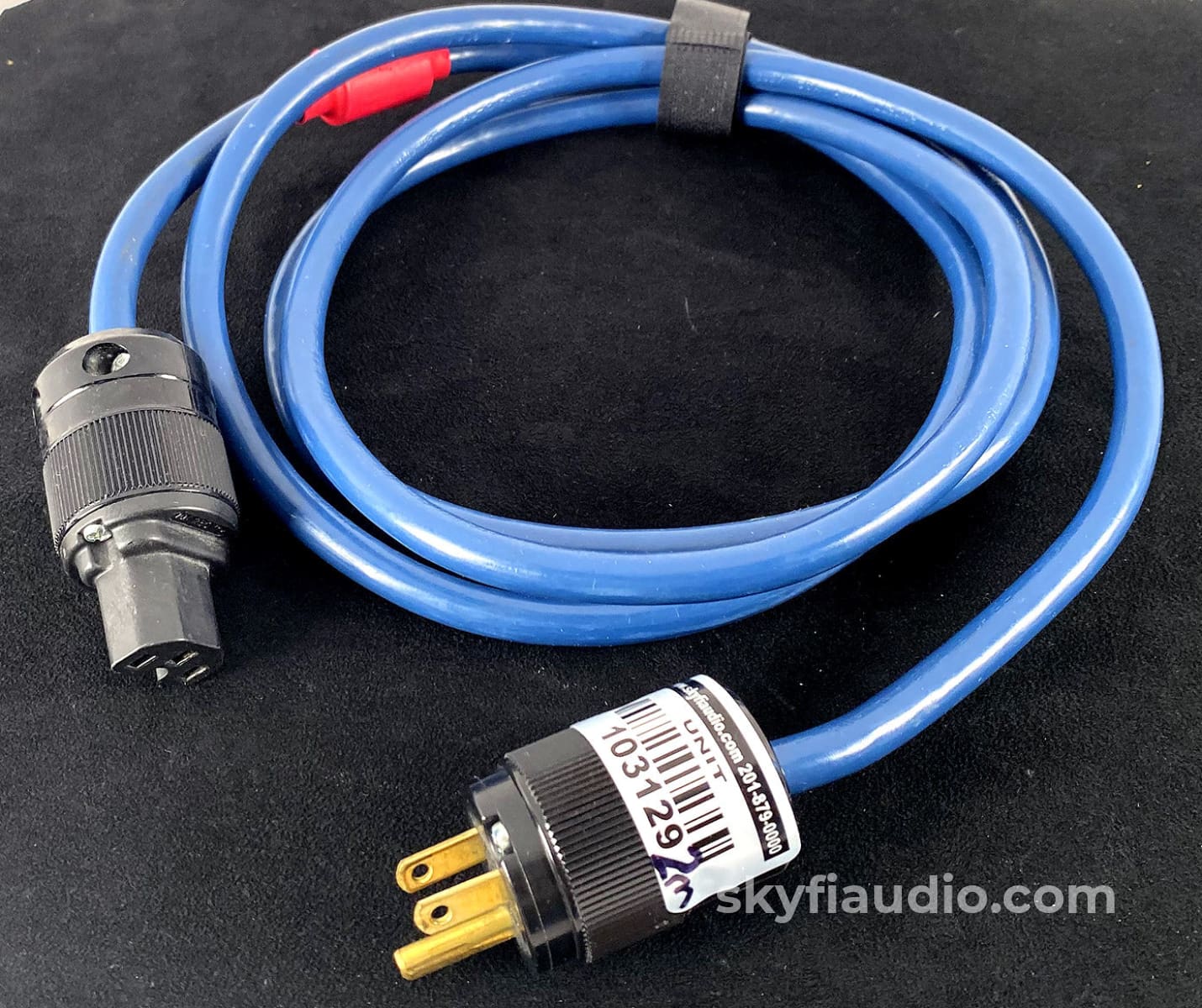 Audioquest Vintage Power Cable With Rf Stopper - 15A 2M Cables