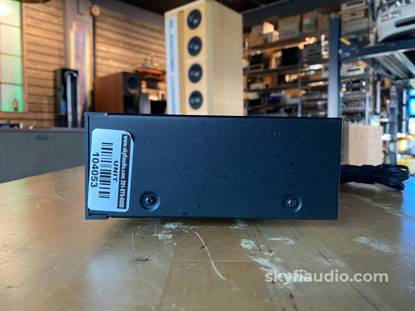 Audiosource Eq Eleven Vintage Equalizer Accessory