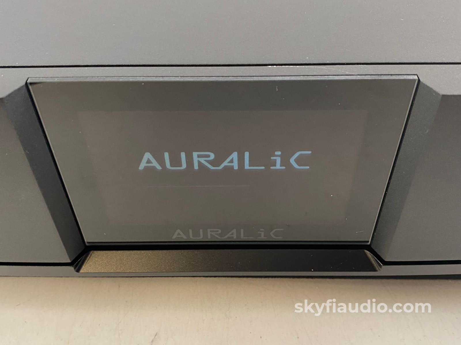 Auralic Sirius G2.1 Digital Upsampling Processor (Up To 384K/32Bit Dsd512) Cd +