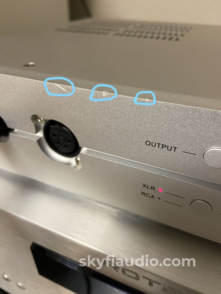 Auralic Taurus Headphone Amplifier/Preamplifier Amplifier