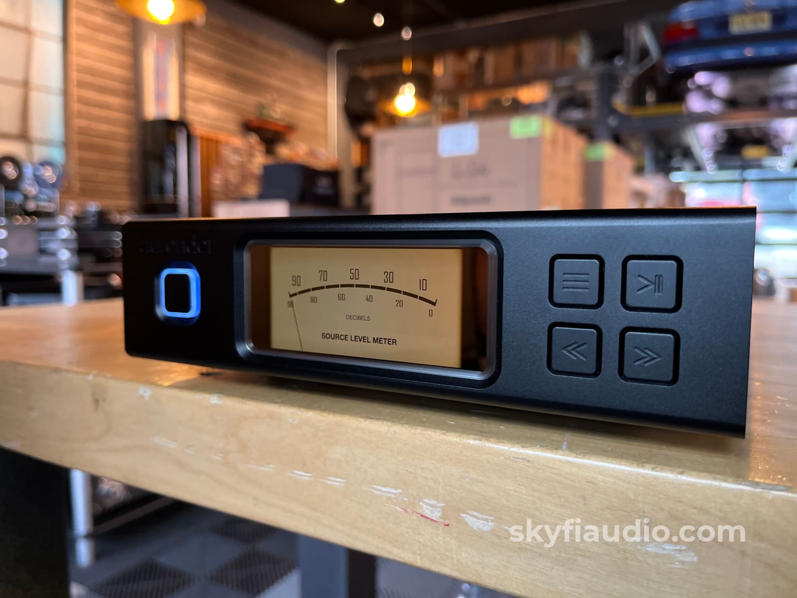 Aurender N100C Digital Network Transport - 4TB HDD CD + Digital