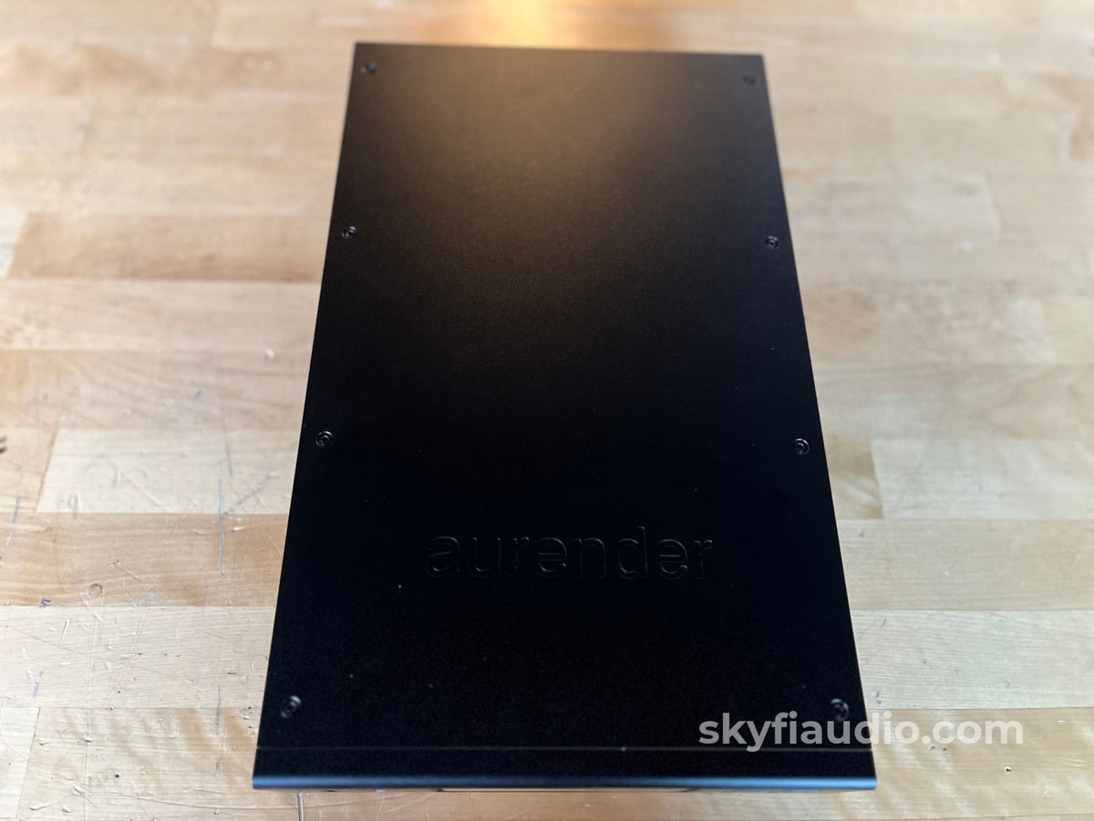 Aurender N100C Digital Network Transport - 4TB HDD CD + Digital