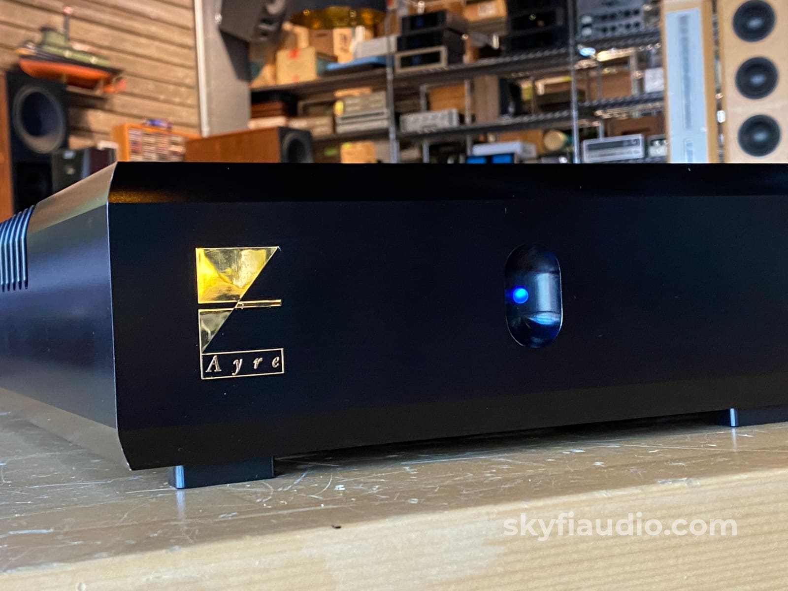 Ayre Acoustics Mx-R Monoblock Amplifiers - Just Serviced By Amplifier