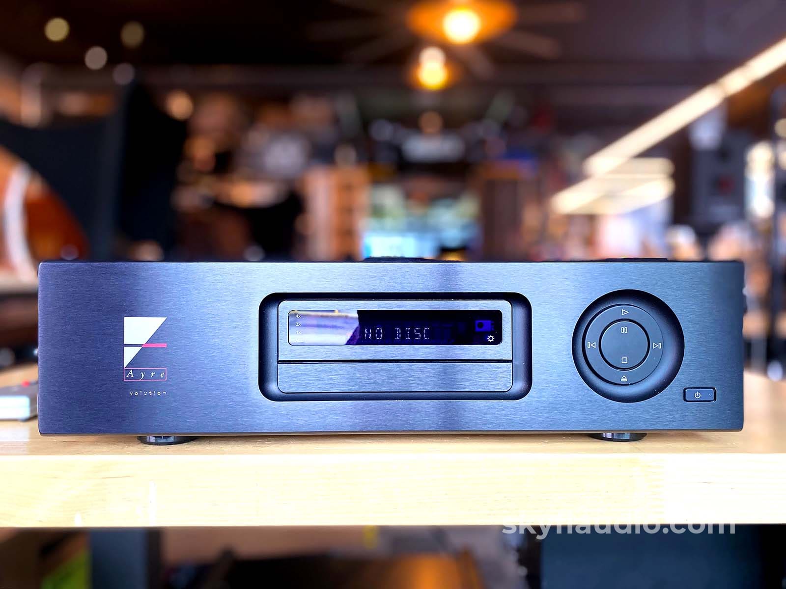 Ayre C-5Xe Universal Sacd/Cd Player Cd + Digital