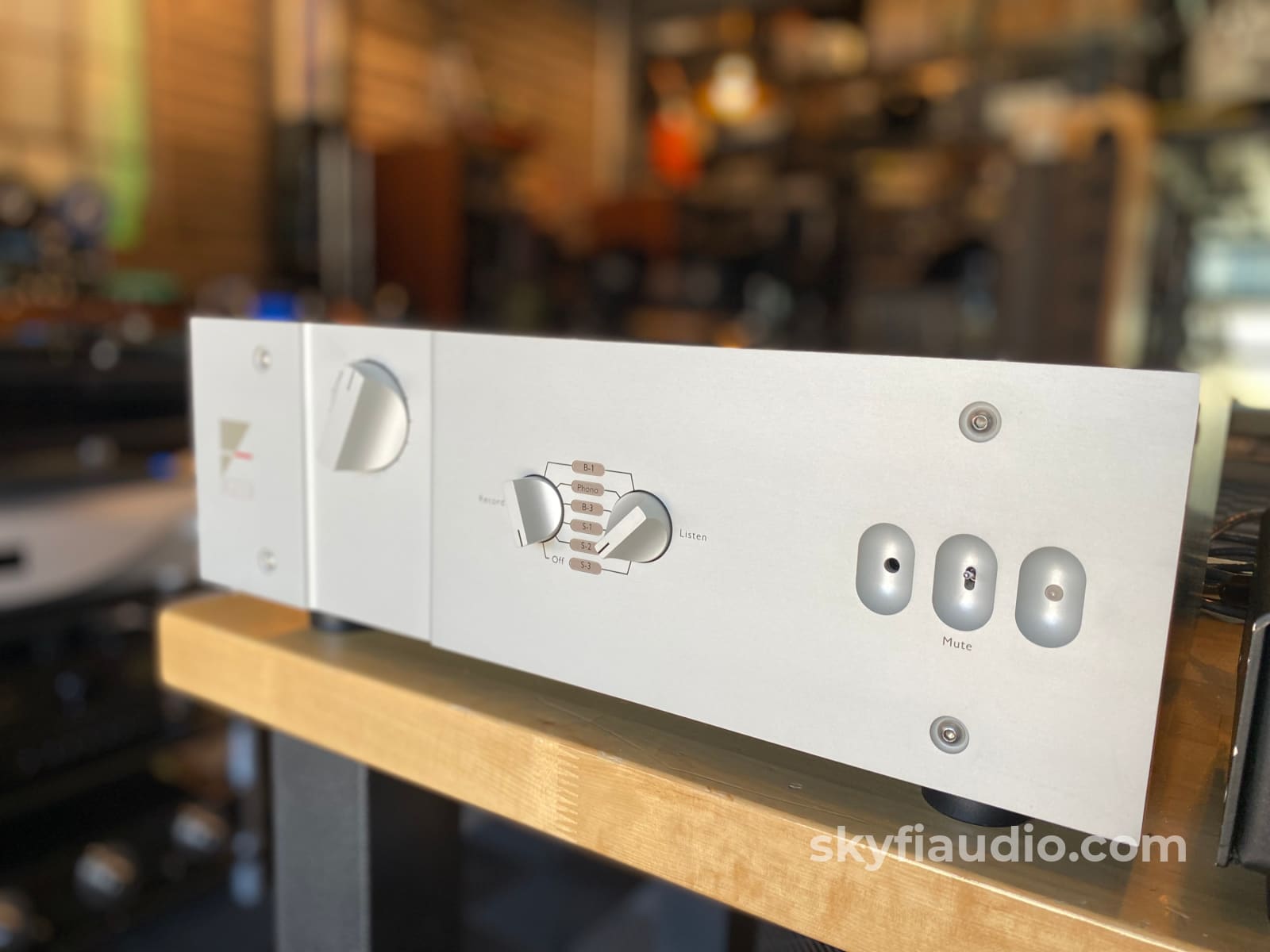 Ayre K1 Preamp With Phono Power Supply And Remote (220V Version) Rec0T1O0Myntes6Nd