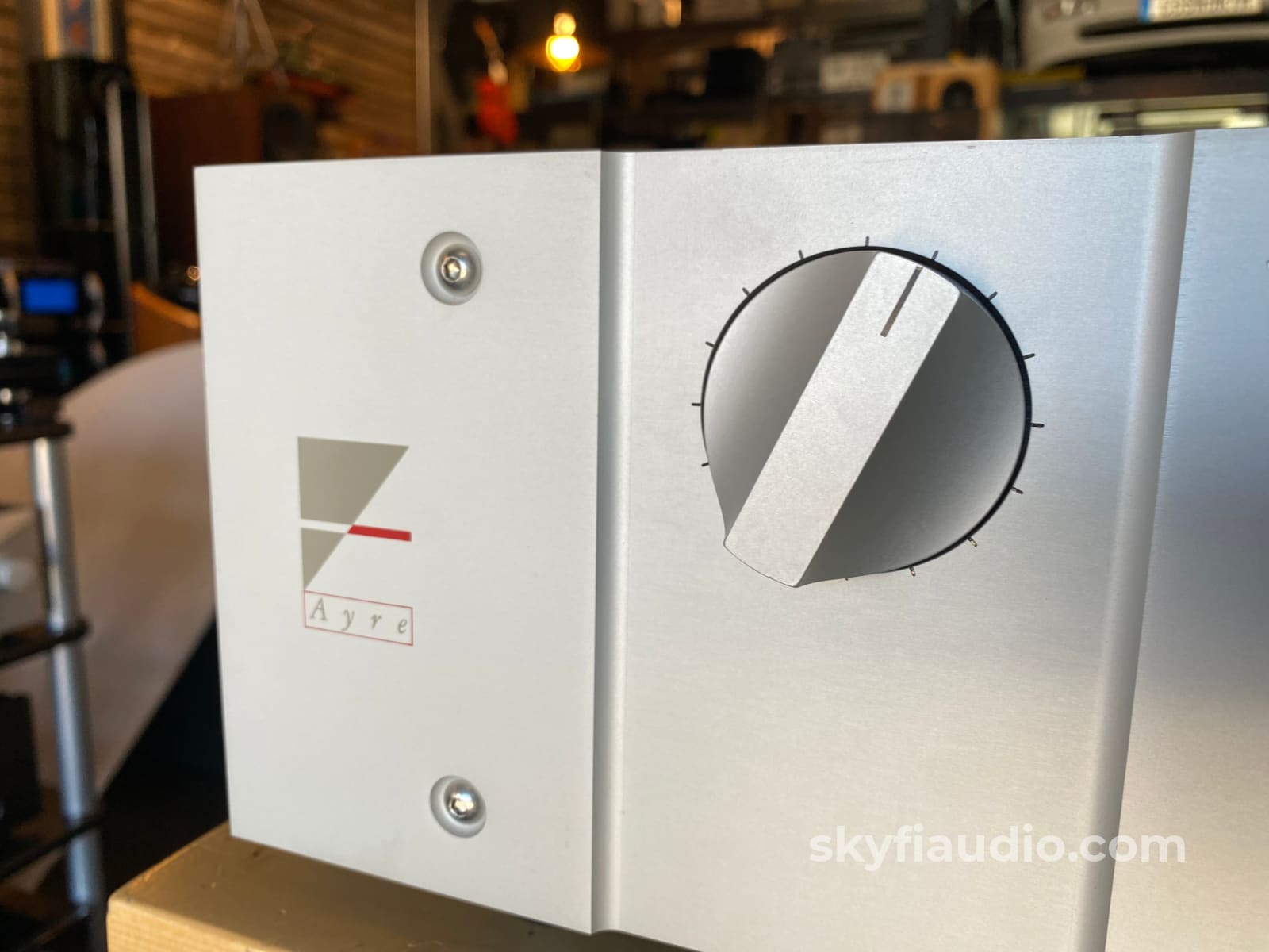 Ayre K1 Preamp With Phono Power Supply And Remote (220V Version) Rec0T1O0Myntes6Nd