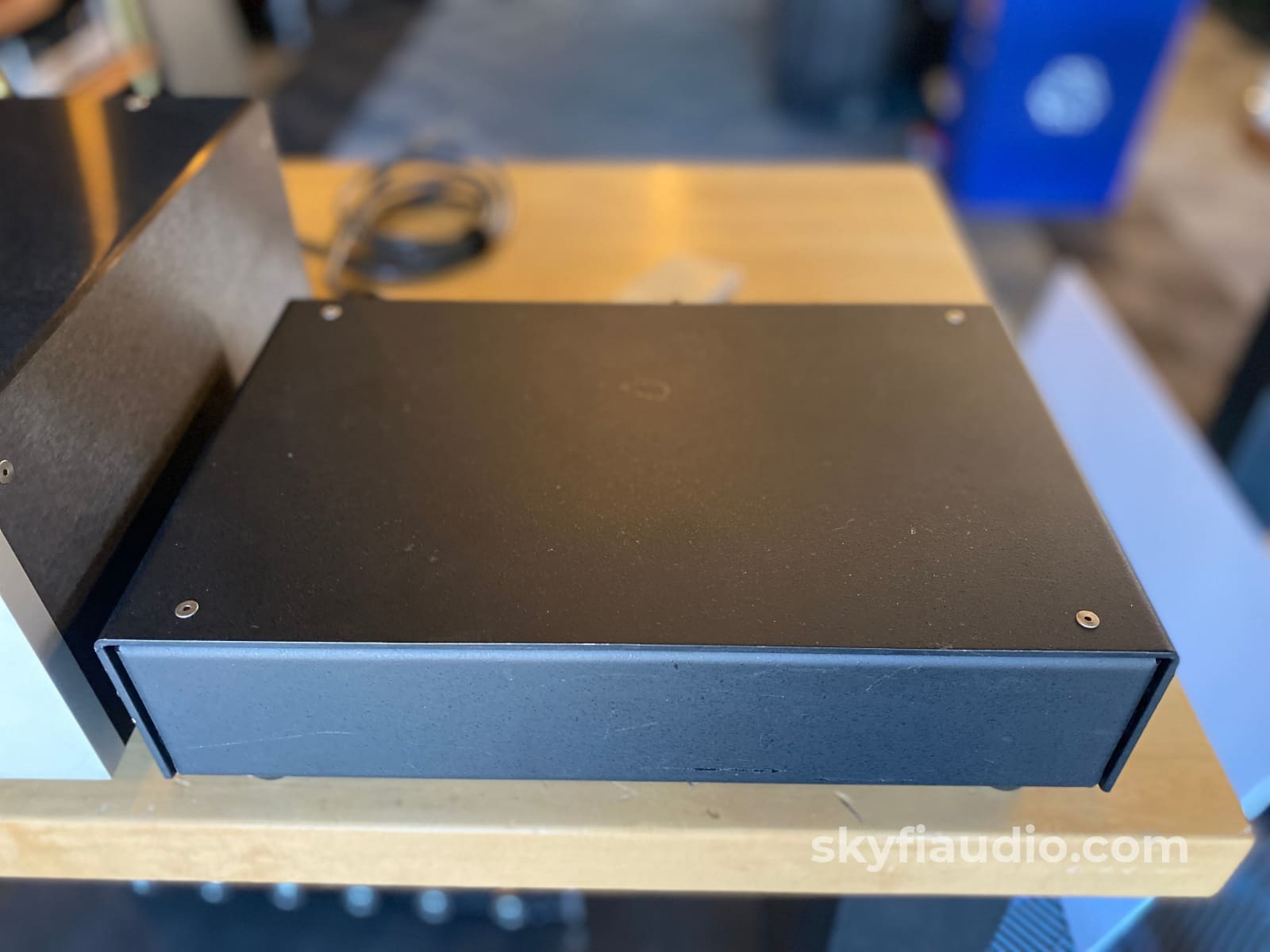 Ayre K1 Preamp With Phono Power Supply And Remote (220V Version) Rec0T1O0Myntes6Nd