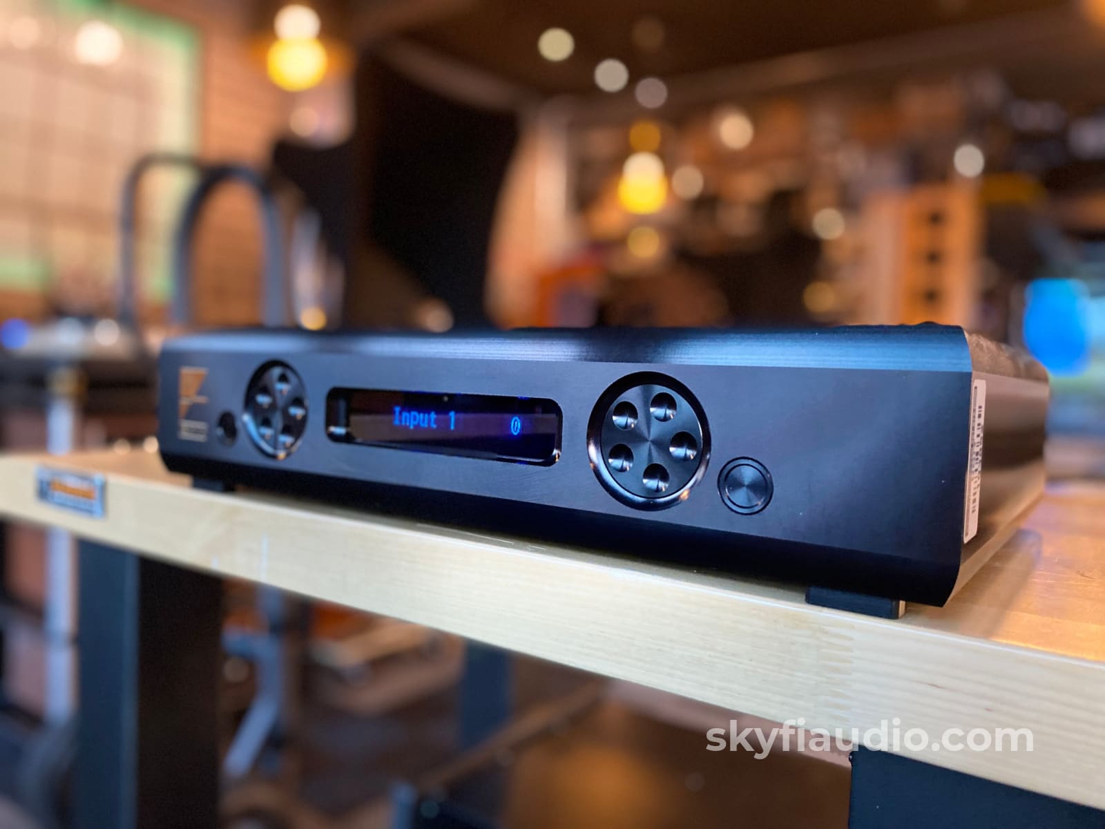 Ayre Kx-R Line Preamplifier - Stereophile Recommended
