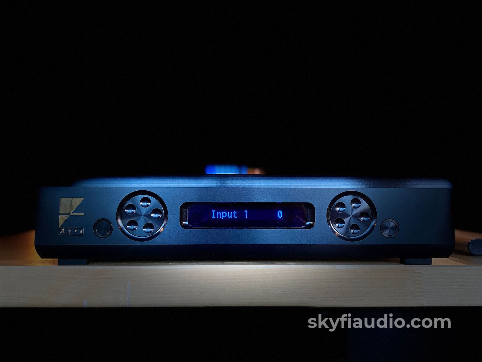 Ayre Kx-R Line Preamplifier - Stereophile Recommended