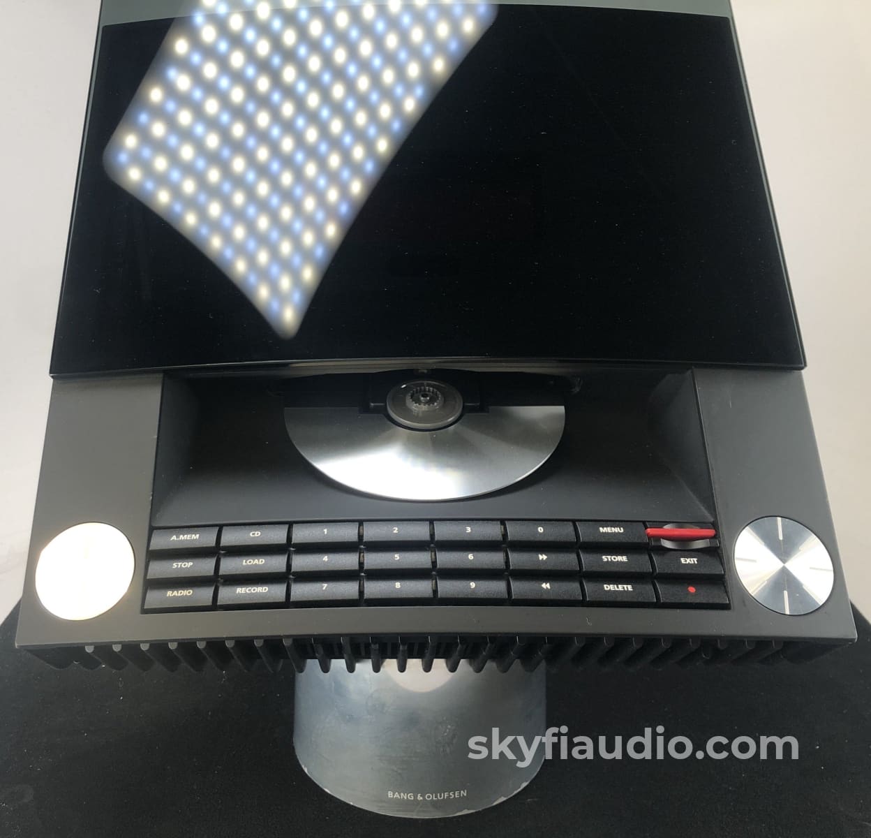 B&O (Bang & Olufsen) Beosound 4 Receiver - Cd/Tuner With Sd Card Playback Integrated Amplifier