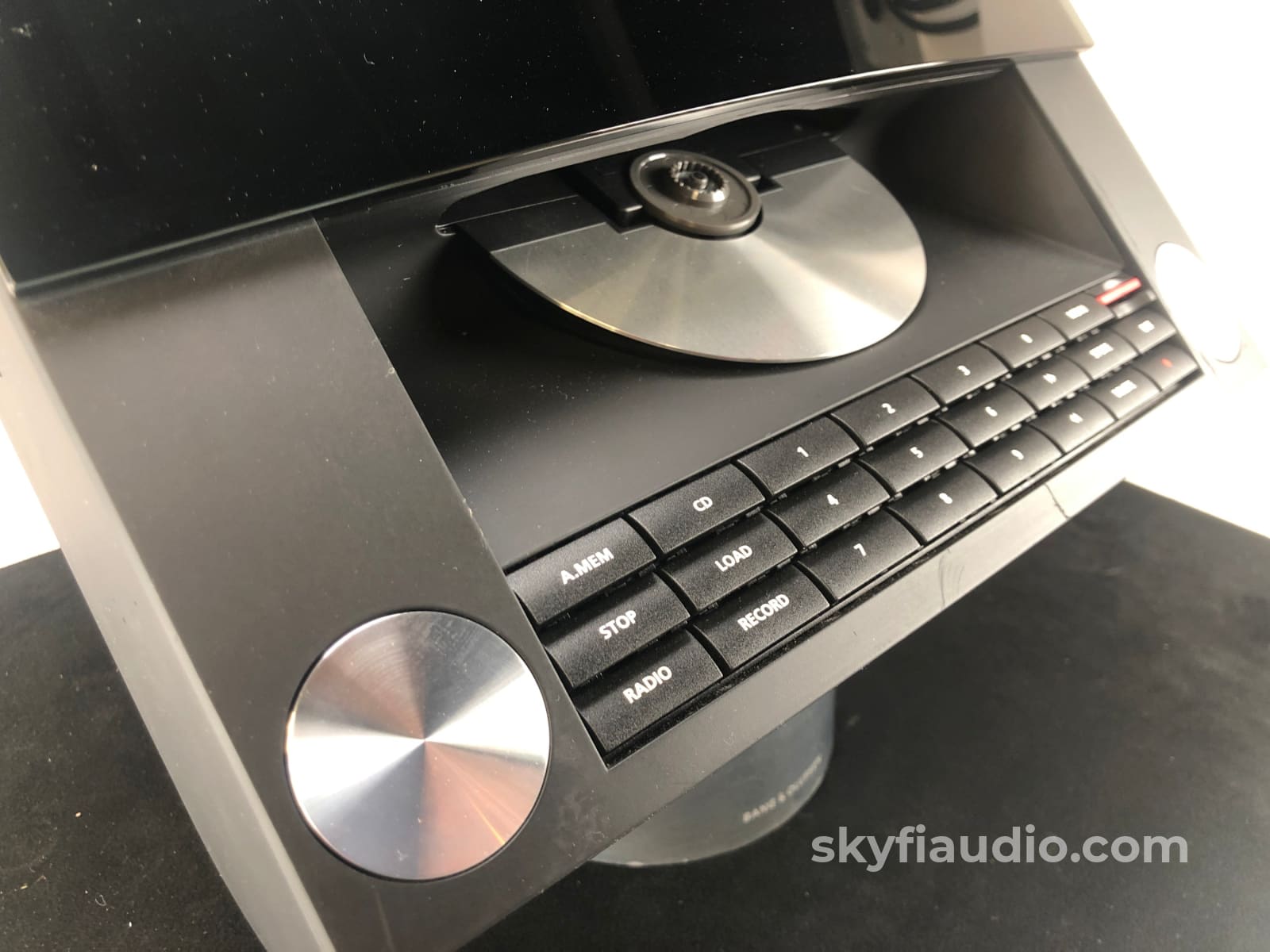 B&O (Bang & Olufsen) Beosound 4 Receiver - Cd/Tuner With Sd Card Playback Integrated Amplifier