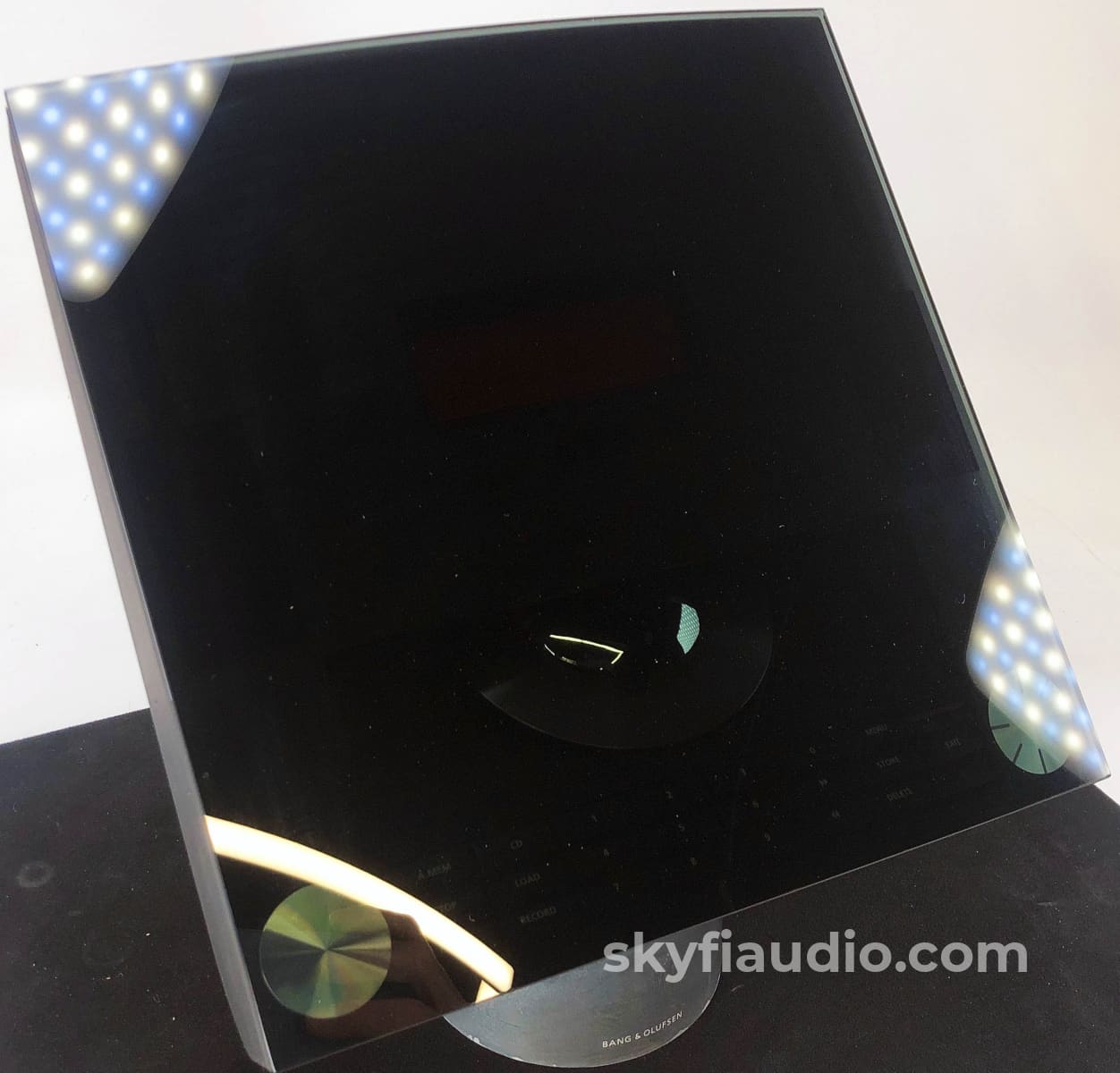 B&O (Bang & Olufsen) Beosound 4 Receiver - Cd/Tuner With Sd Card Playback Integrated Amplifier