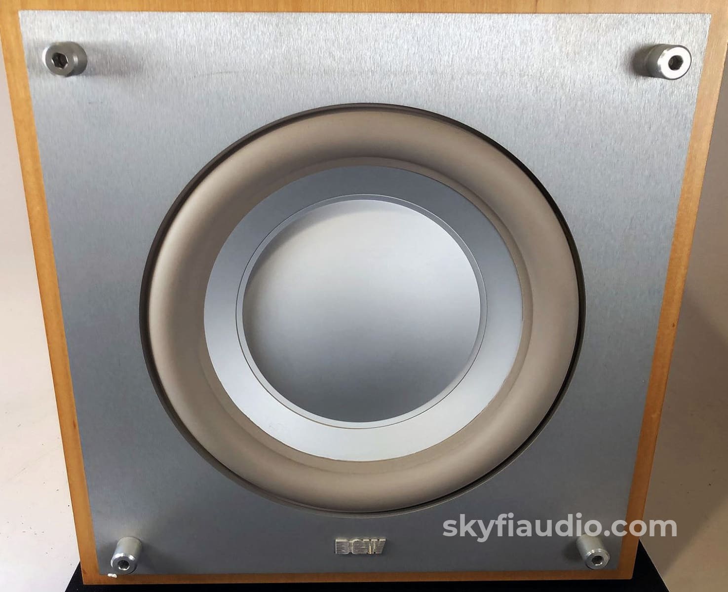 B&W (Bowers And Wilkins) Asw Cm Active Subwoofer - 500W Speakers