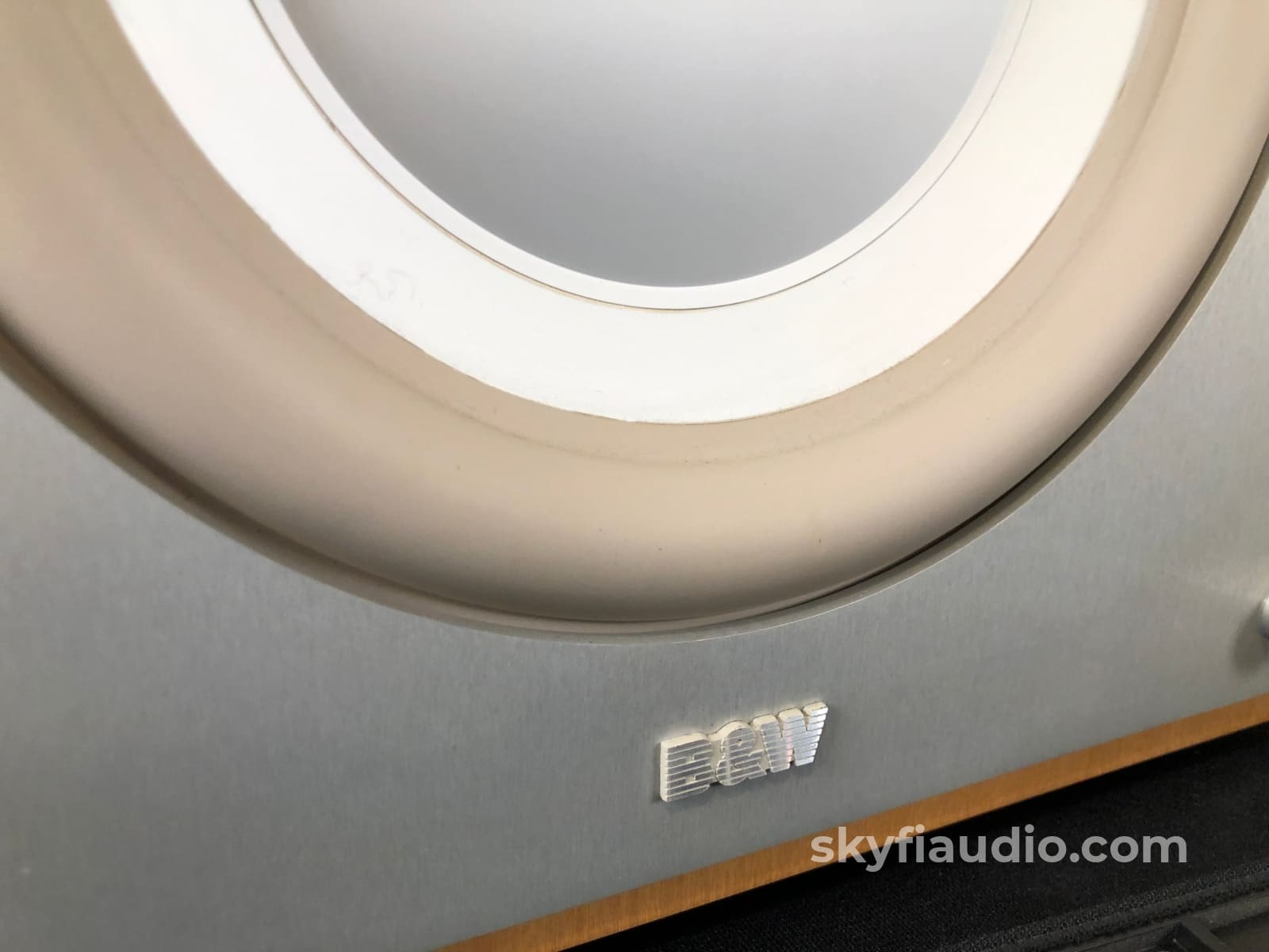 B&W (Bowers And Wilkins) Asw Cm Active Subwoofer - 500W Speakers