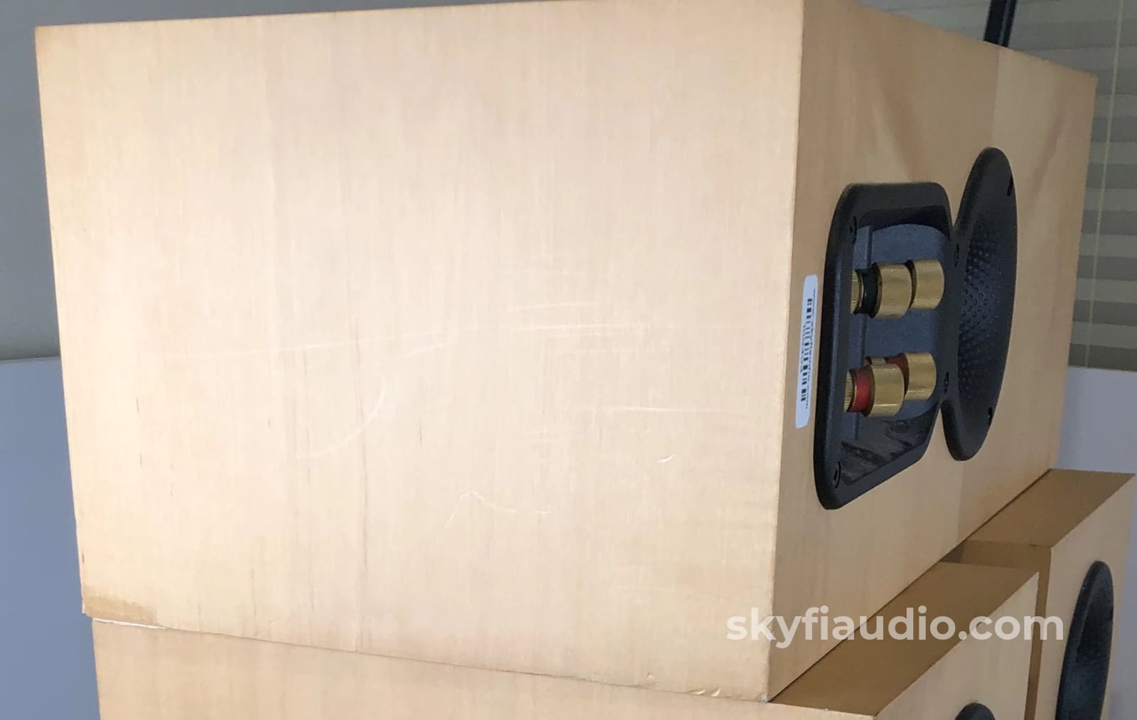 B&W (Bowers And Wilkins) Cmc Center Channel Speaker Speakers