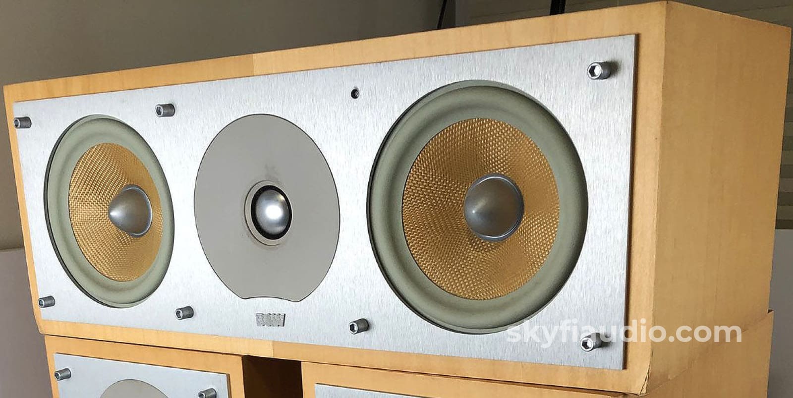 B&W (Bowers And Wilkins) Cmc Center Channel Speaker Speakers