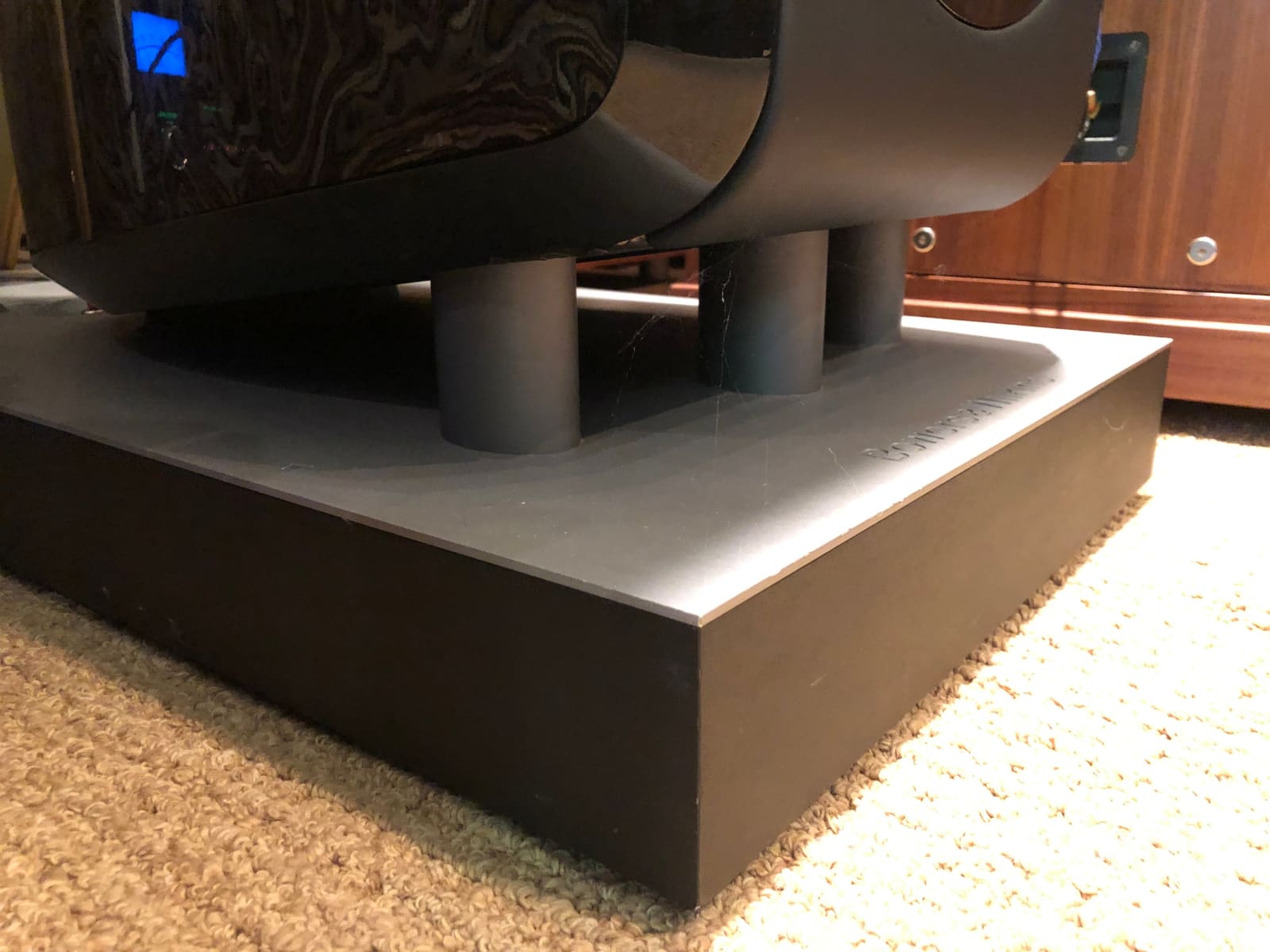 B&W (Bowers And Wilkins) Signature 800 Speakers - Super Rare Limited Edition