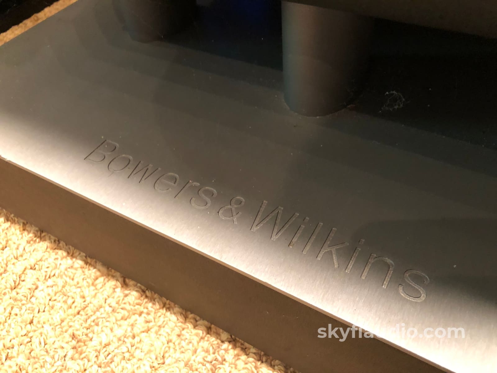 B&W (Bowers And Wilkins) Signature 800 Speakers - Super Rare Limited Edition