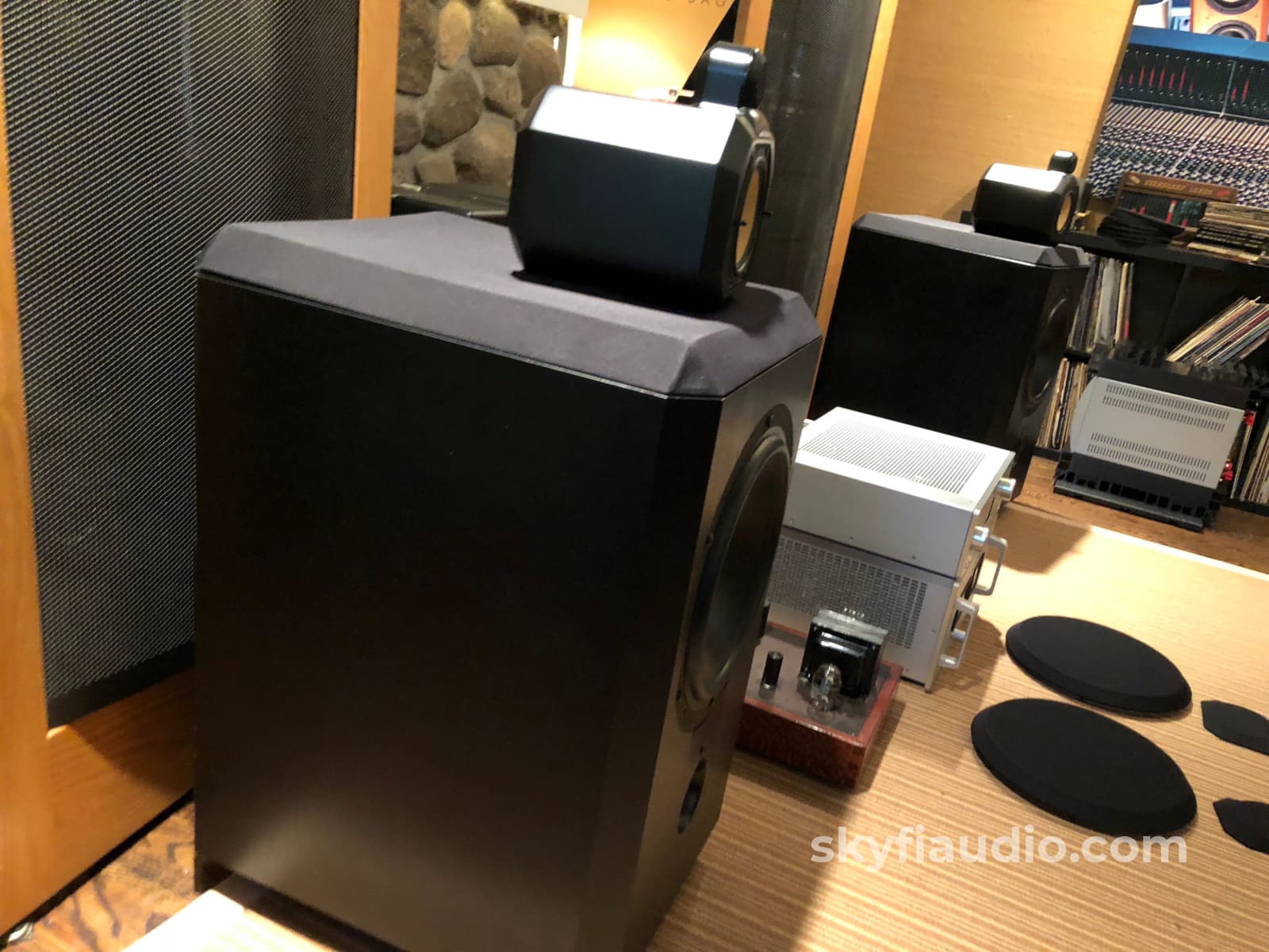 B&W (Bowers & Wilkins) Matrix 801 Anniversary Edition Speakers