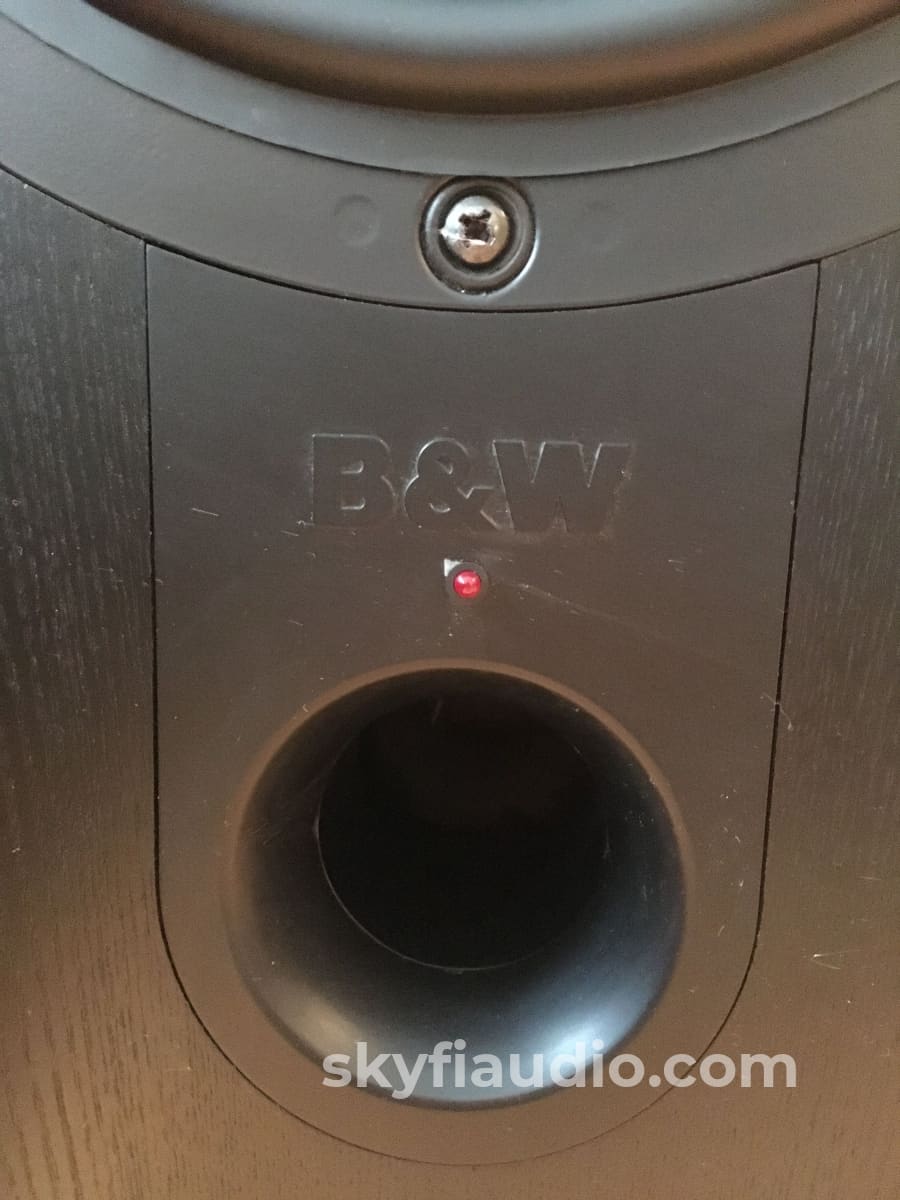 B&W (Bowers & Wilkins) Matrix 801 Series 2 Speakers