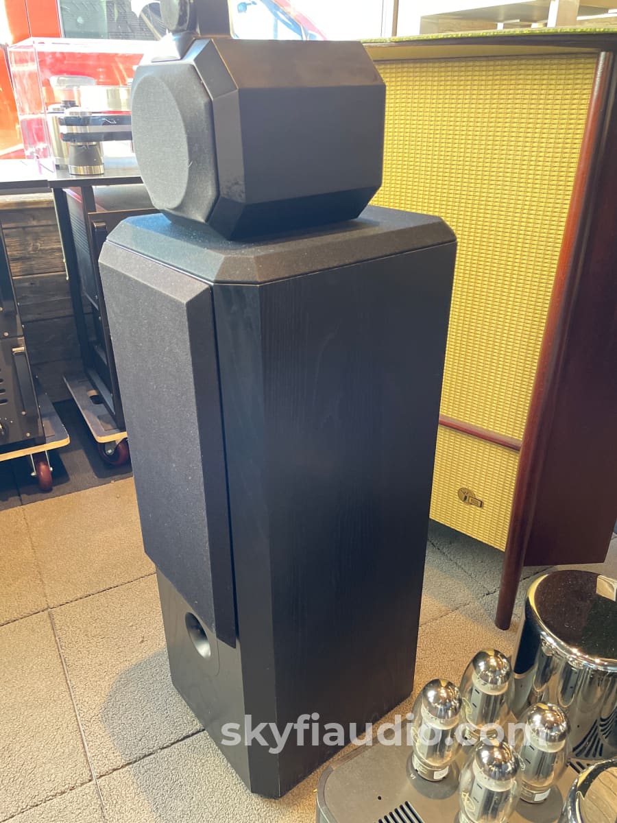 B&W (Bowers & Wilkins) Matrix 802 Series 3 Speakers - Survivors